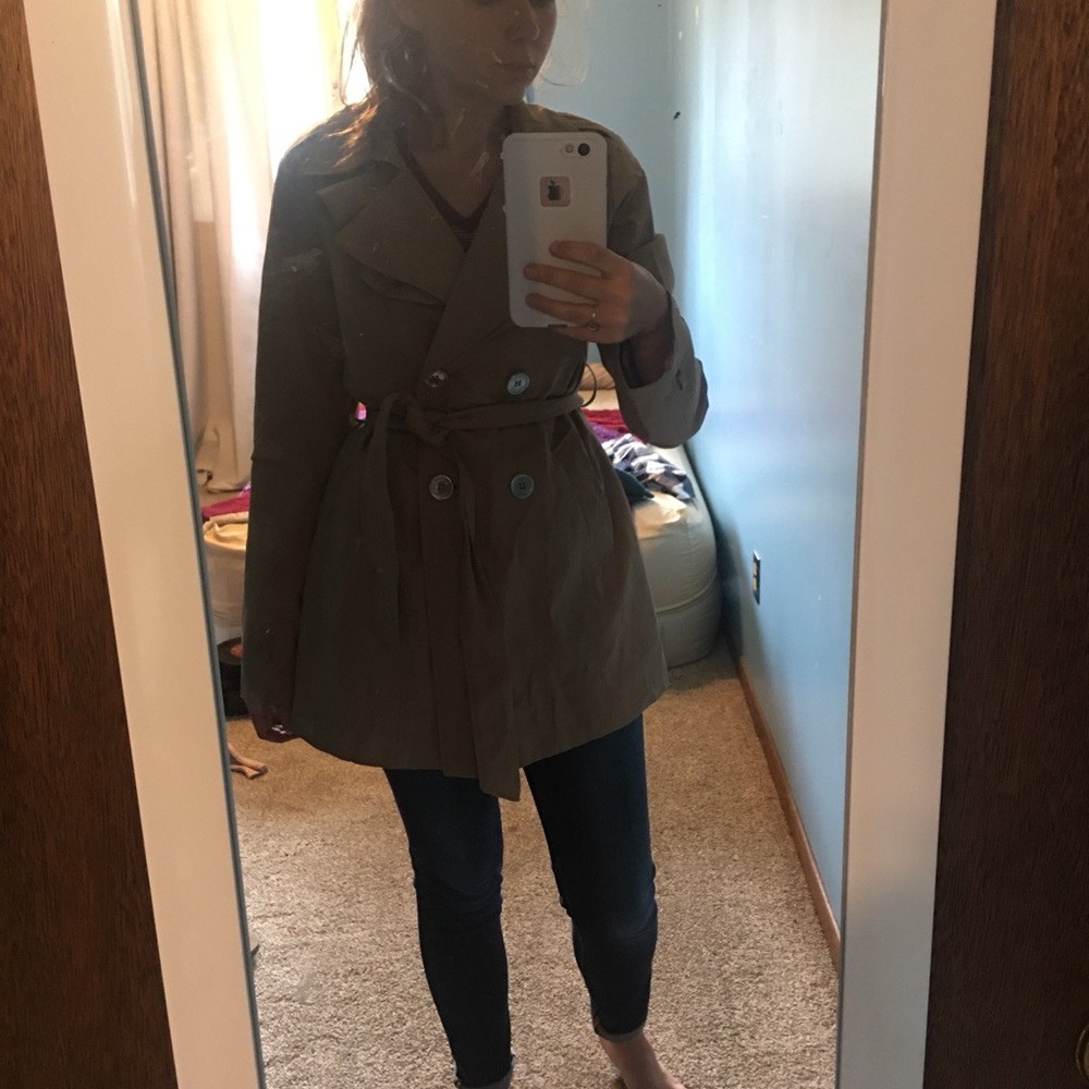 Express Coat